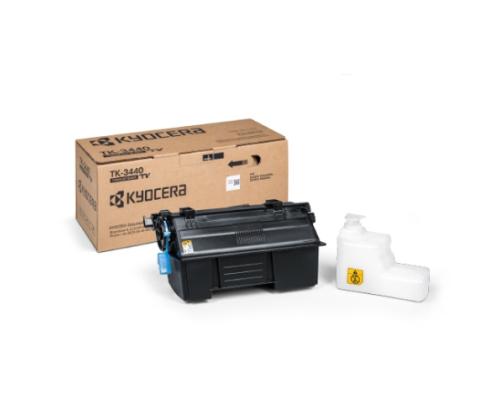 Kyocera TK-3440 värikasetti, musta (SPEC)