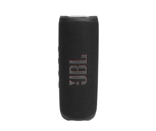 JBL Flip 6 kannettava kaiutin, langaton, Bluetooth, musta (käytetty)