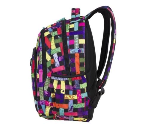 Reppu CoolPack Strike Ribbon Grid - nauharistikko