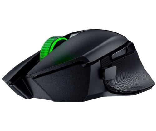Razer Basilisk V3 X HyperSpeed langaton pelihiiri, Bluetooth, optinen 18000 DPI, musta