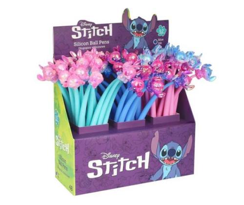 Silikoni kuulakynä CoolPack Disney Stitch