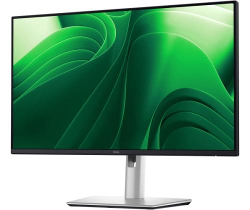 Dell Pro 24 Plus P2425D -näyttö 23,8'' IPS IPS QHD 2560x1440 8 ms 350 cd/m2 100 Hz, hopea/musta