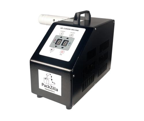 Ilmapehmusteiden valmistaja PackZilla