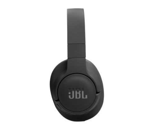 JBL Tune 720BT Langalliset ja langattomat kuulokkeet, Bluetooth, 3,5 mm:n liitäntä, musta