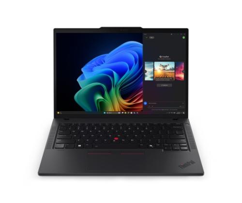 Lenovo ThinkPad T14 Gen 6 14'' WUXGA AMD Ryzen AI 7 PRO 350 32GB 1TB SSD W11P, musta