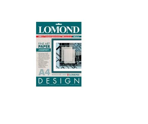Lomond Fine Art Paper Design Labyrinth Glossy 200 g/m2 A4, 10 arkkia