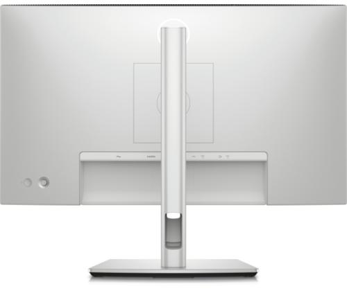 Dell UltraSharp 24 U2424H -näyttö 23,8'' IPS FHD 1920x1080 8 ms 250 cd/m2 120 Hz, hopea 120 Hz, hopea 120 Hz, hopea