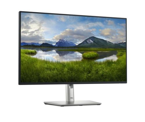 Dell Pro 27 Plus P2725HE -näyttö 27'' IPS IPS FHD 1920x1080, 8 ms, 300 cd/m2, 100 Hz, musta/hopea, musta/hopea