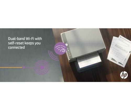 HP LaserJet MFP M234dw Tulostin Laser S/W A4 29 sivua/min Wi-Fi USB Bluetooth Ethernet LAN