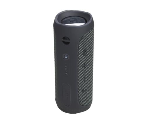 JBL Flip Essential 2 kannettava kaiutin, langaton, Bluetooth, Gun Metal -ase metallia
