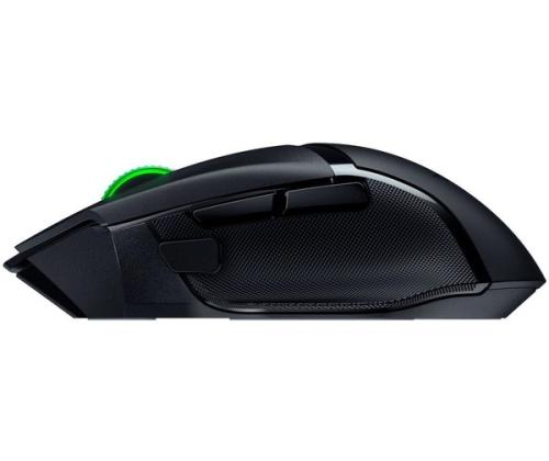 Razer Basilisk V3 X HyperSpeed langaton pelihiiri, Bluetooth, optinen 18000 DPI, musta