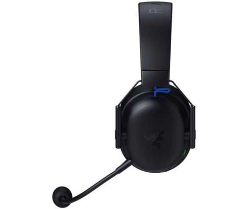 Razer BlackShark V3 X HyperSpeed for Playstation langattomat pelikuulokkeet Bluetooth, musta