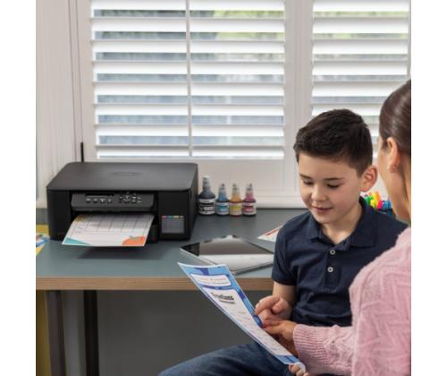 Brother BTD180M mustetankkauspullo, Magenta