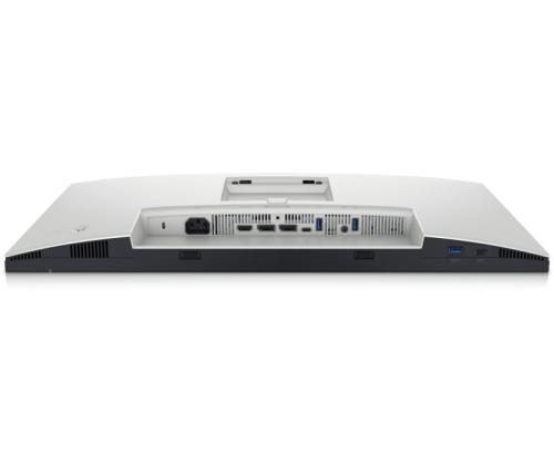 Dell UltraSharp 24 U2424H -näyttö 23,8'' IPS FHD 1920x1080 8 ms 250 cd/m2 120 Hz, hopea 120 Hz, hopea 120 Hz, hopea