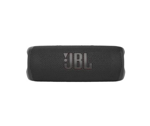 JBL Flip 6 kannettava kaiutin, langaton, Bluetooth, musta (käytetty)