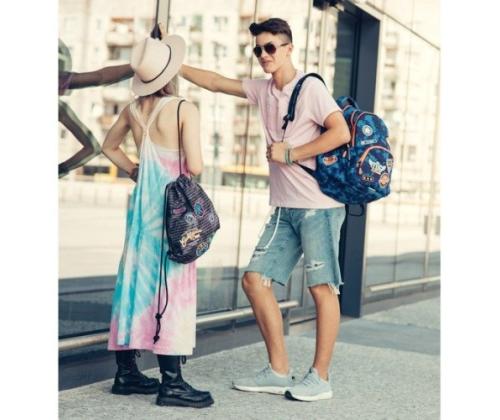 Gymsack COOLPACK Sprint Sprintin merkit Tytöt sali