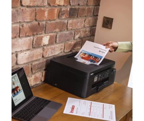 Brother MFC-J4350DW Mustesuihkutulostin Väri MFP A4 20 ipm USB Wi-Fi