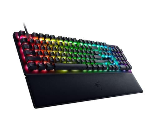 Razer Huntsman V3 Pro langallinen pelinäppäimistö täysikokoinen, RGB, US, musta