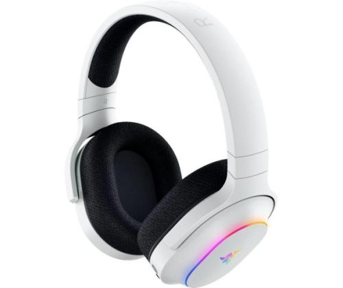 Razer Barracuda X Chroma langattomat pelikuulokkeet, Bluetooth, valkoinen