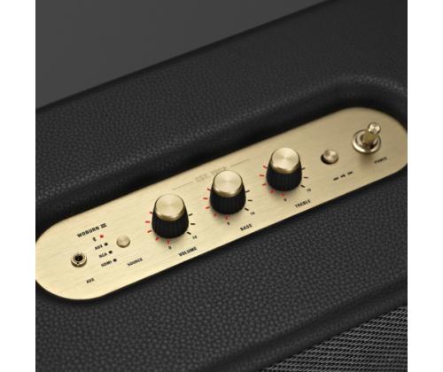 Marshall Woburn III -kaiutin, Bluetooth, musta