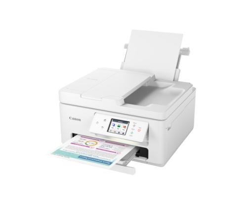 Canon PIXMA TS7750i Mustesuihkutulostin Väri MFP A4 15 ipm USB Wi-Fi