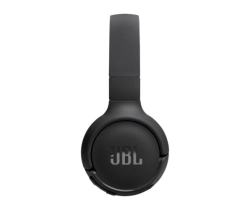 JBL Tune 520BT langattomat kuulokkeet, Bluetooth, musta
