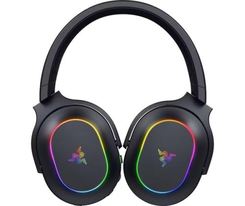 Razer Barracuda X Chroma langattomat pelikuulokkeet, Bluetooth, musta