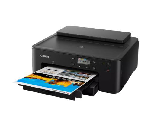 Canon PIXMA TS705a Mustesuihkutulostin Väri A4 15 ppm USB Wi-Fi Ethernet LAN