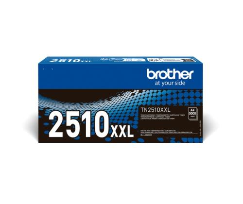 Brother TN-2510XXL (TN2510XXL) värikasetti, musta