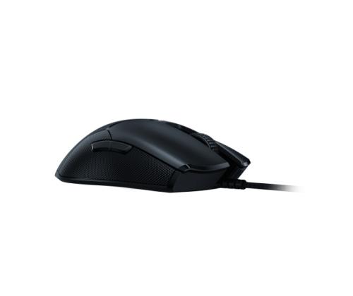 Razer Viper Gaming -hiiri, Oikeakätinen, Langallinen, USB Type-A, Optinen 20000 DPI, Musta