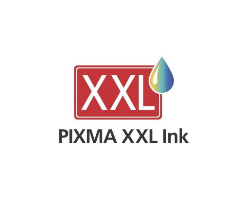 Canon CLI-581XXL (1998C007) mustekasettien monipakkaus, C/M/Y/BK