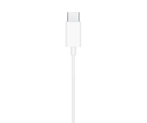 Apple EarPods langalliset kuulokkeet, USB-C, valkoinen