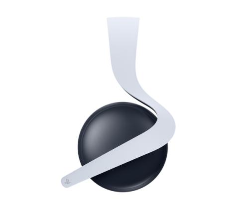 Sony Playstation 5 PULSE Elite langattomat kuulokkeet, valkoinen