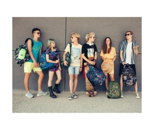 Gymsack COOLPACK Sprint Sprintin merkit Tytöt sali