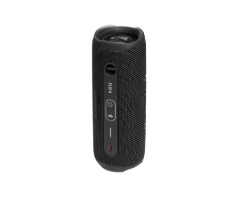 JBL Flip 6 kannettava kaiutin, langaton, Bluetooth, musta (käytetty)