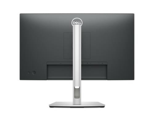 Dell Pro 24 Plus P2425HE -näyttö 23,8'' IPS IPS FHD 1920x1080, 8 ms, 250 cd/m2, 100 Hz, musta/hopea, musta/hopea