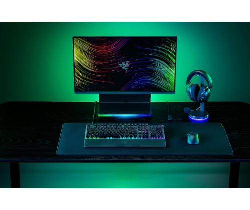 Razer Huntsman V3 Pro langallinen pelinäppäimistö täysikokoinen, RGB, US, musta