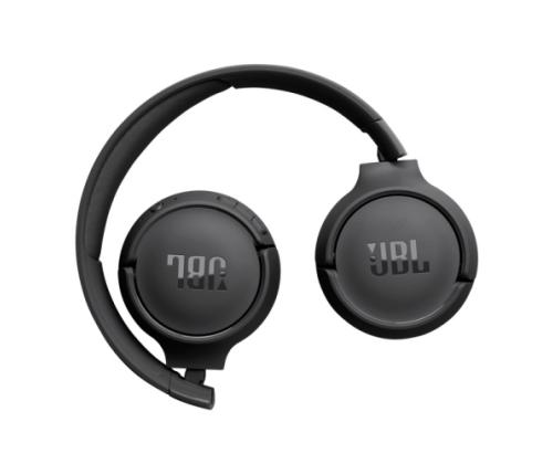 JBL Tune 520BT langattomat kuulokkeet, Bluetooth, musta