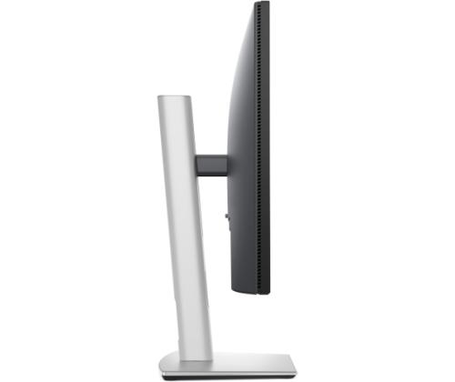 Dell Pro 24 Plus P2425D -näyttö 23,8'' IPS IPS QHD 2560x1440 8 ms 350 cd/m2 100 Hz, hopea/musta