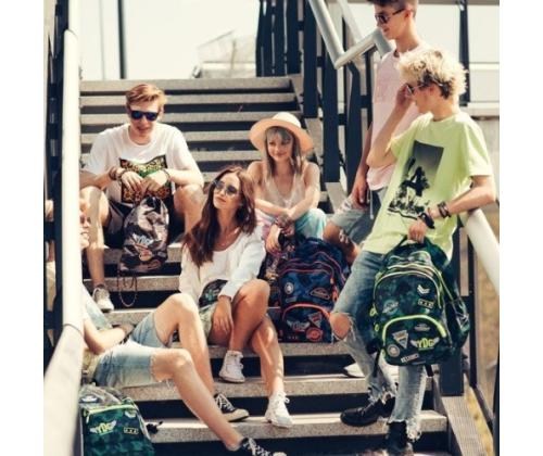 Gymsack COOLPACK Sprint Sprintin merkit Tytöt sali