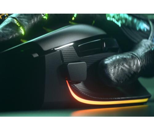 Razer Basilisk V3 35K langallinen pelihiiri, 35000 DPI, musta