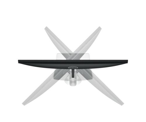 Dell Pro 24 Plus P2425HE -näyttö 23,8'' IPS IPS FHD 1920x1080, 8 ms, 250 cd/m2, 100 Hz, musta/hopea, musta/hopea