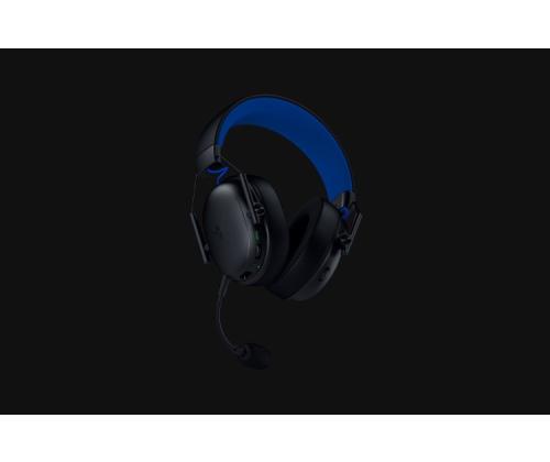 Razer BlackShark V3 X HyperSpeed for Playstation langattomat pelikuulokkeet Bluetooth, musta