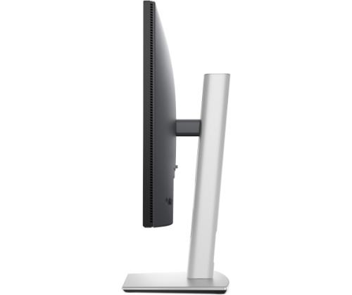 Dell Pro 24 Plus P2425D -näyttö 23,8'' IPS IPS QHD 2560x1440 8 ms 350 cd/m2 100 Hz, hopea/musta