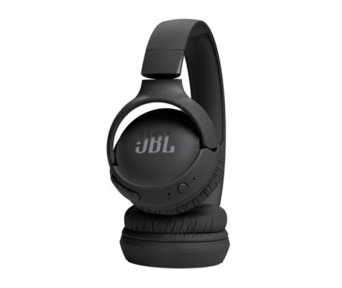 JBL Tune 520BT langattomat kuulokkeet, Bluetooth, musta