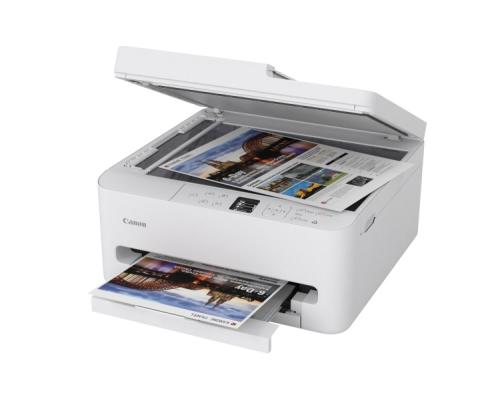 Canon PIXMA TS7550i Mustesuihkutulostin Väri MFP A4 14 ppm USB Wi-Fi