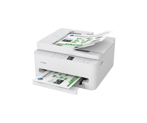 Canon PIXMA TS7550i Mustesuihkutulostin Väri MFP A4 14 ppm USB Wi-Fi