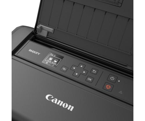 Canon MAXIFY BX110 Mustesuihkutulostin Väri A4 9 ipm USB Wi-Fi