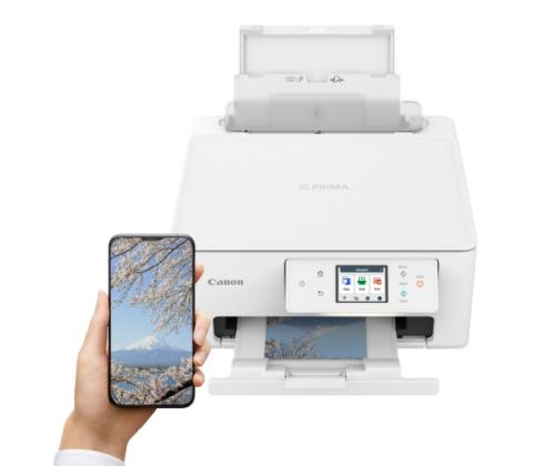 Canon PIXMA TS7650i Mustesuihkutulostin Väri MFP A4 15 ipm USB Wi-Fi