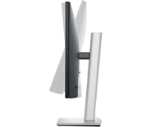 Dell Pro 24 Plus P2425D -näyttö 23,8'' IPS IPS QHD 2560x1440 8 ms 350 cd/m2 100 Hz, hopea/musta